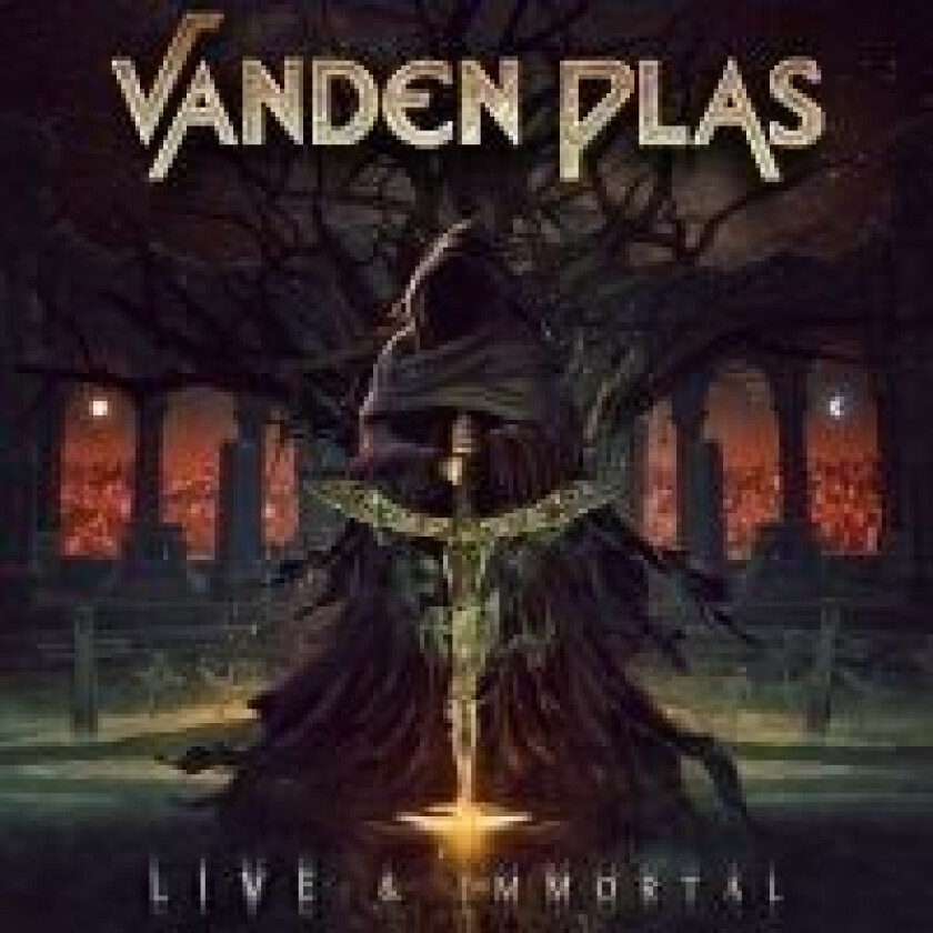 Vanden Plas - Live And Immortal (2CD+DVD)