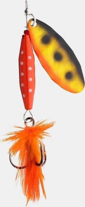 Reflex Red LF 12g, spinner Orange Copper Holo