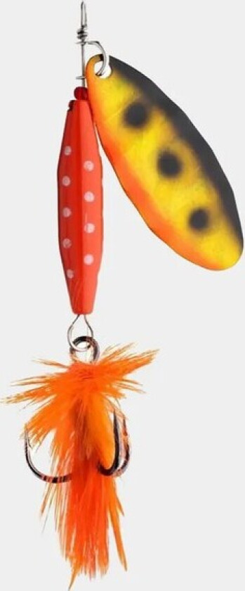 Reflex Red LF 7gr, spinner Orange Copper Holo