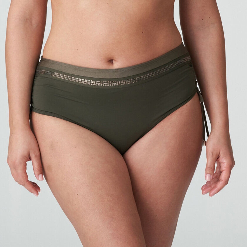PrimaDonna Aracruz Bikini Truse, Farge: Kaki, Størrelse: 38, Kvinner