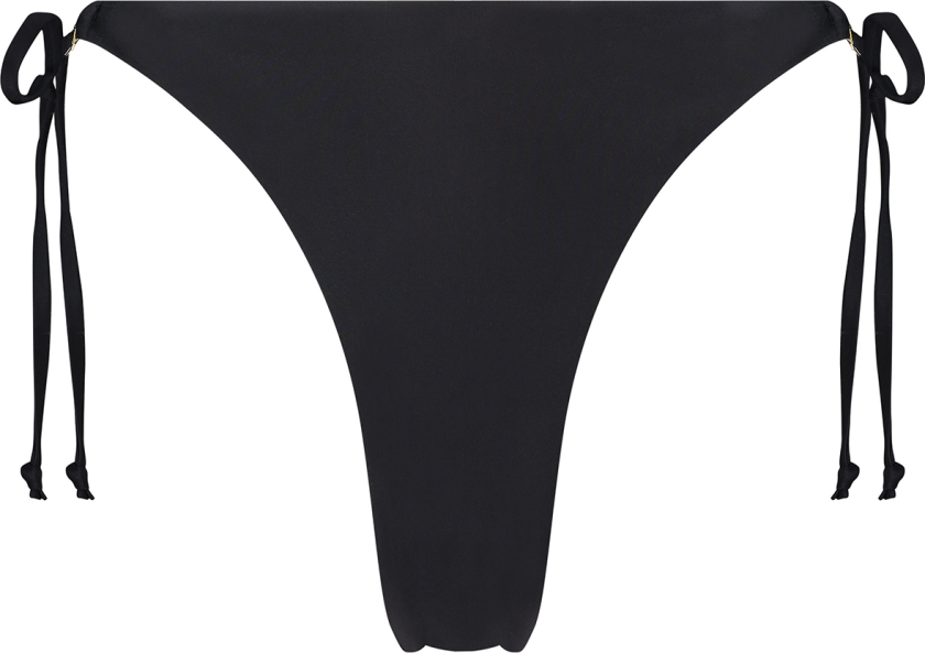 Doha Cheeky Bikini Truse, Farge: Svart, Størrelse: M, Kvinner