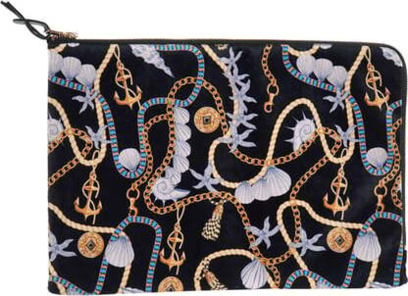 iPad-deksel DKD Home Decor (34 x 1 x 25 cm)