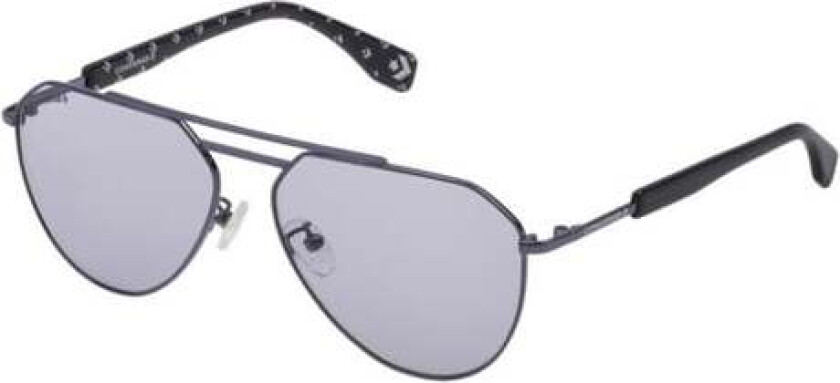 Solbriller for menn Converse SCO052Q590K97 Blågrå (ø 59 mm)