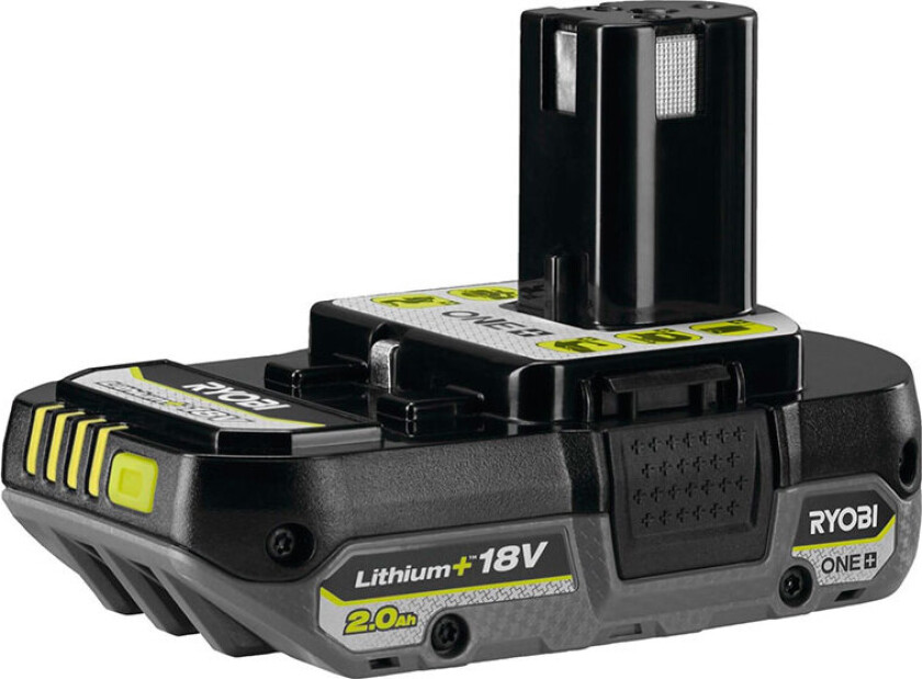 Bilde av Ryobi RB1820C One+ Lithium+ Compact-batteri 2,0Ah (18V)