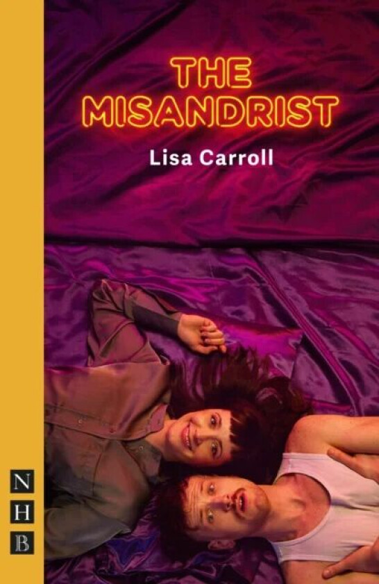 The Misandrist av Lisa Carroll