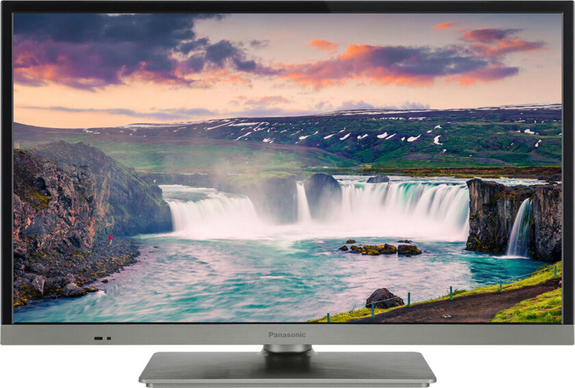 24tm LED TV TX-24MS350E - Sølv