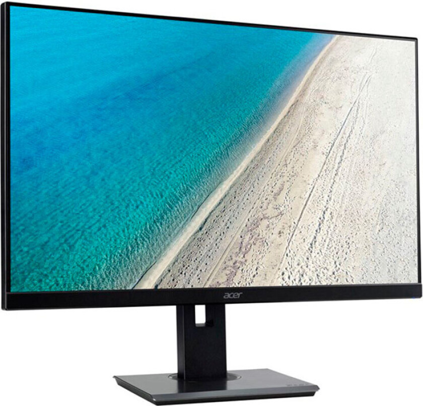 B247W 24tm LED - 1920x1200/60Hz - IPS, 4ms