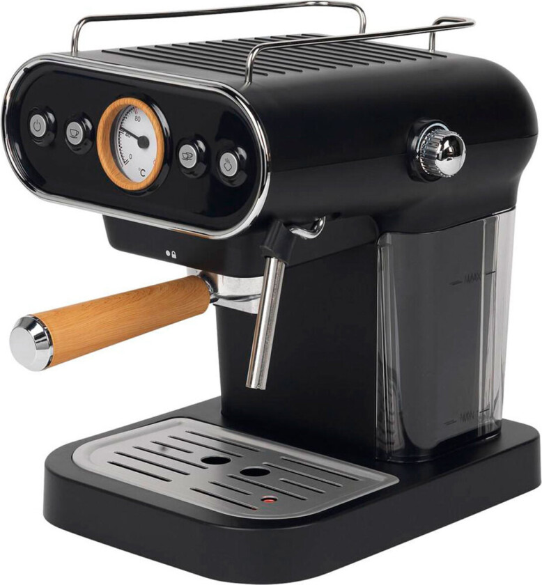 Petra PT5108VDEEU7 3-i-1 espressomaskin (1050W)