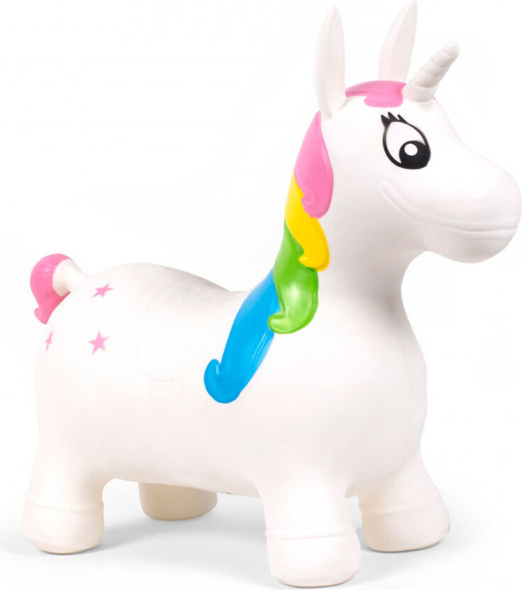 BO Jumping Unicorn - 50 kg (18mdr+)