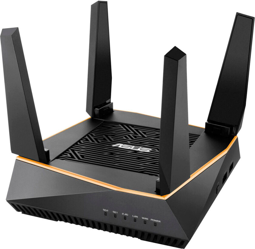 Asus RT-AX92U AX6100 AiMesh router 4804Mbps (WiFi 6)
