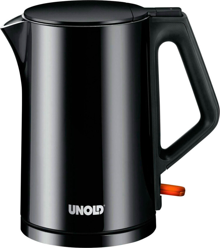 Unold 18525 Vannkoker Design (1,4 liter) Svart
