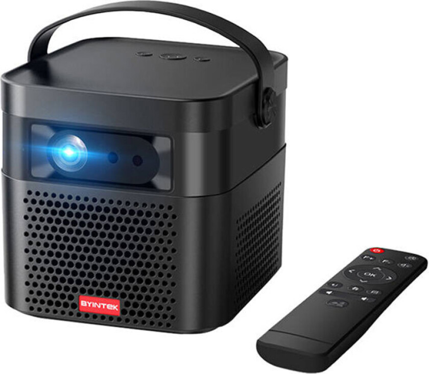 Byintek U70 Pro trådløs DLP-projektor (4K)
