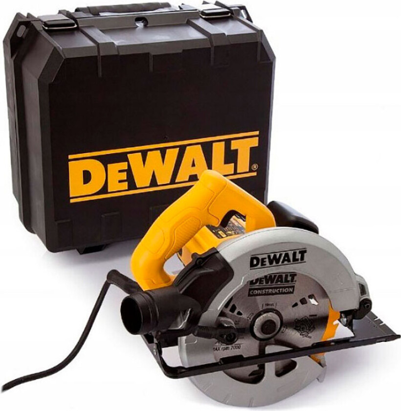 DWE560K sirkelsag (1350W)