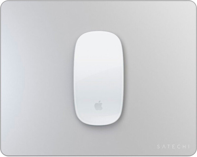 Satechi Aluminium Musematte (24,7x20,9cm) Sølv