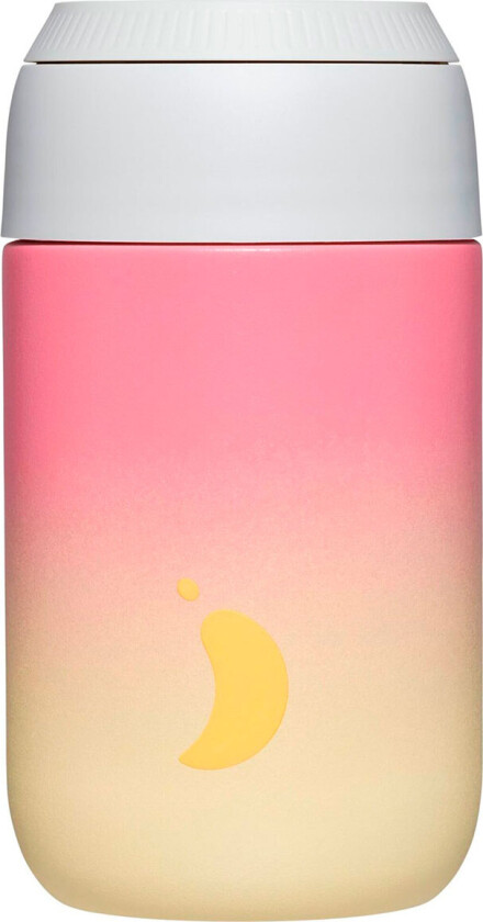 Chillys Coffee Mug Series 2 Reisekrus (0,34 liter) Gradient Daybreak