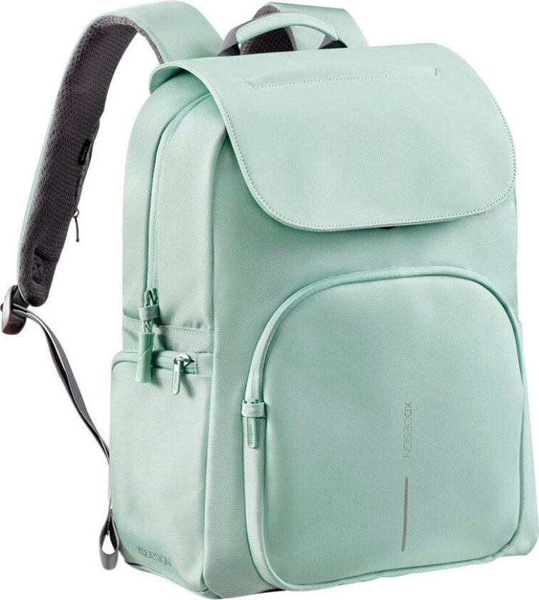 XD Design DAYPACK Ryggsekk (16tm/15 Liter) Myk Mint