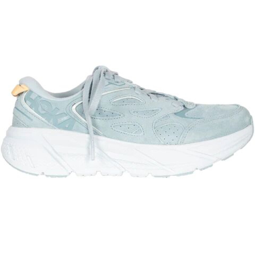 Clifton L Suede Unisex Cloud Blue/Ice Flow 40