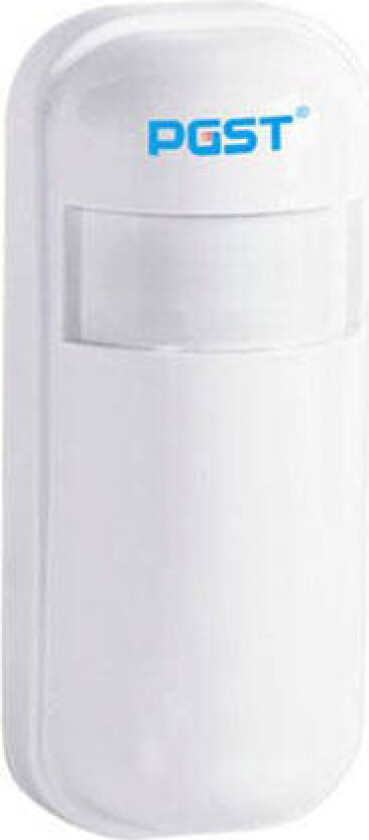 PGST PA-92 PIR bevegelsessensor m/alarm (Tuya)