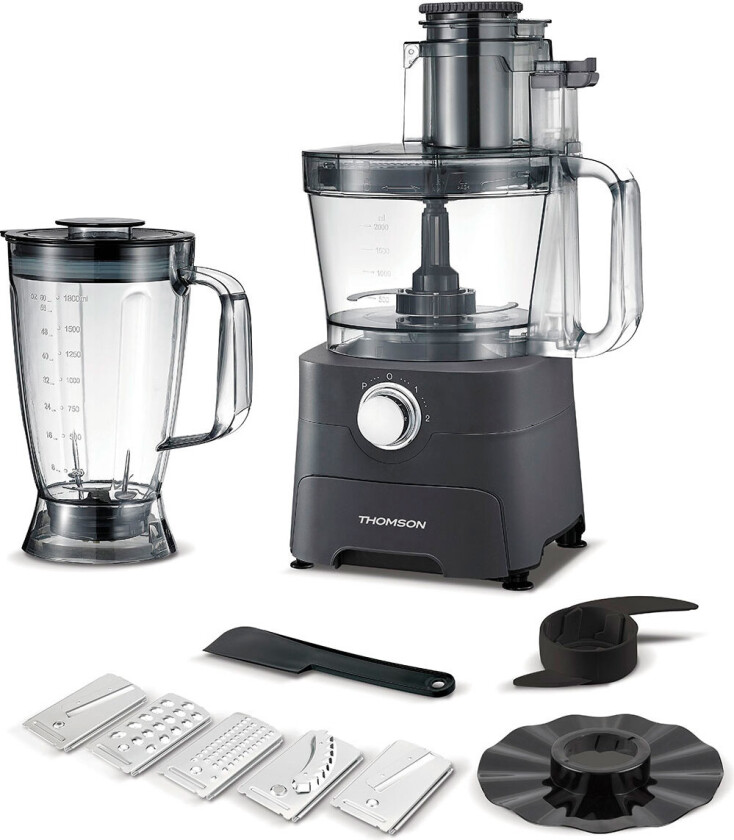 THFP93510A matprosessor 1000W (3,5 liter)