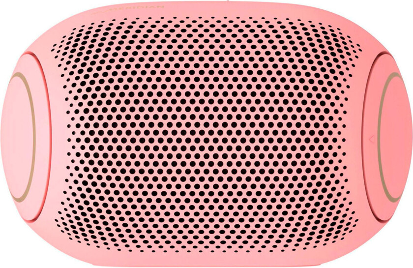 PL2.DEUSLLK Bluetooth Høyttaler Sprutsikker (5W) Rosa