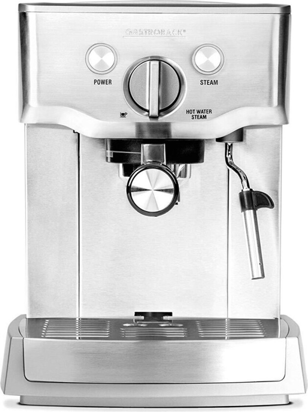 42709 Espressomaskin 1000W (1,5 liter)