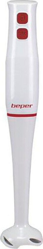 Bilde av Beper P102FRU003 Stavmikser (400W) Hvit/Rød