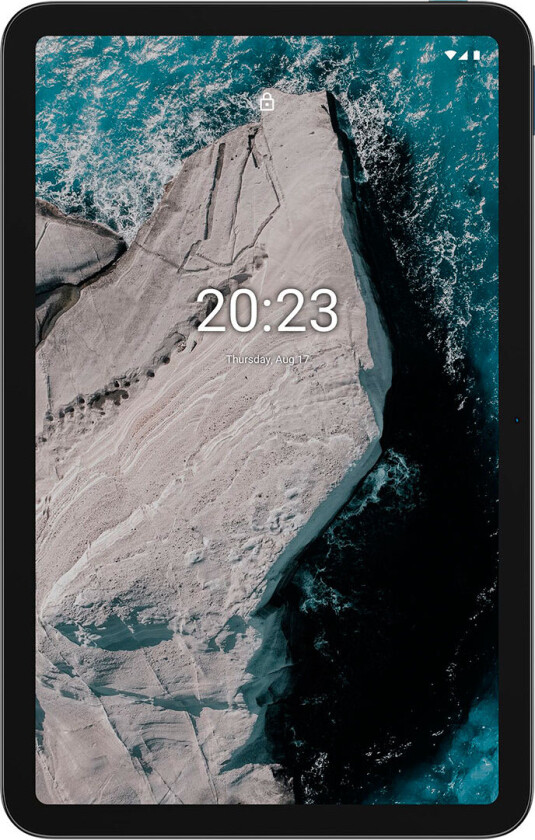 Nokia T20-nettbrett - 10.4tm - 64GB/4GB - LTE (Android 11) Blå