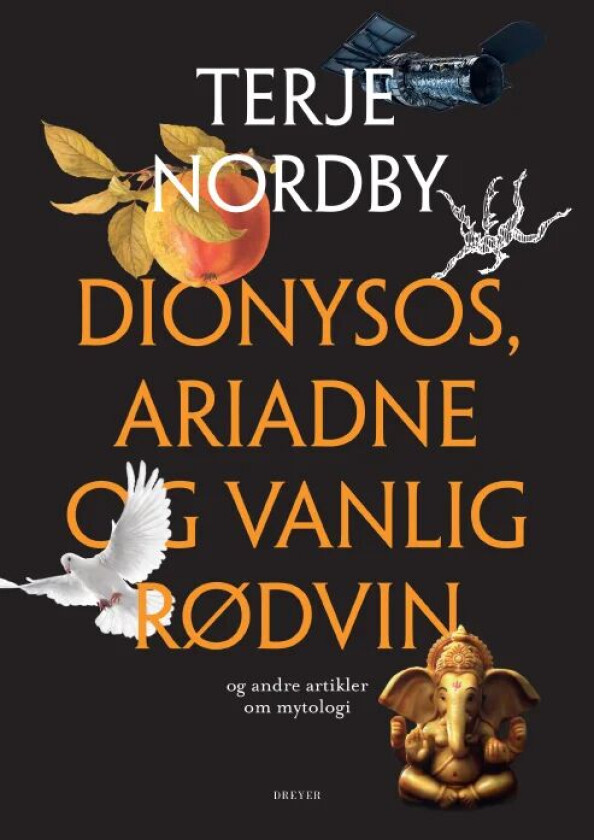 Dionysos, Ariadne og vanlig rødvin av Terje Nordby