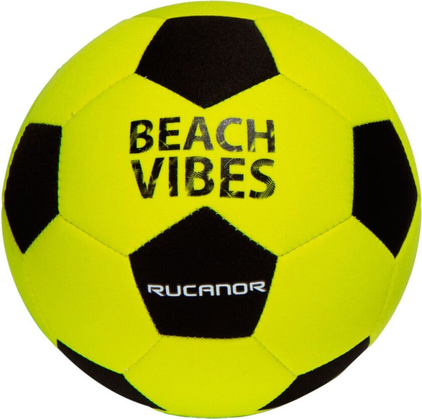 Rucanor Neopren Fotball (Størrelse 5) Grønn