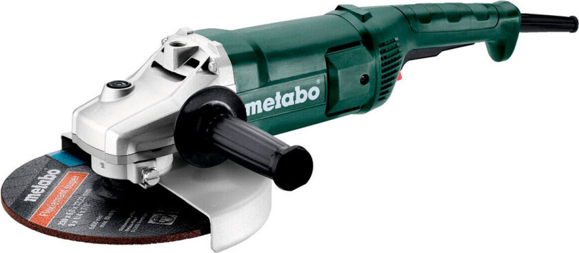 Metabo vinkelsliper 230 mm (2000 W)