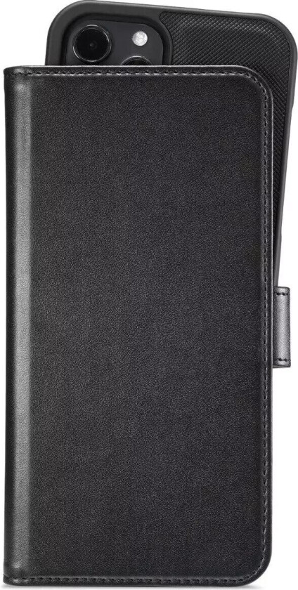 Holdit iPhone 12 Pro Max Wallet Magnet Case - Svart