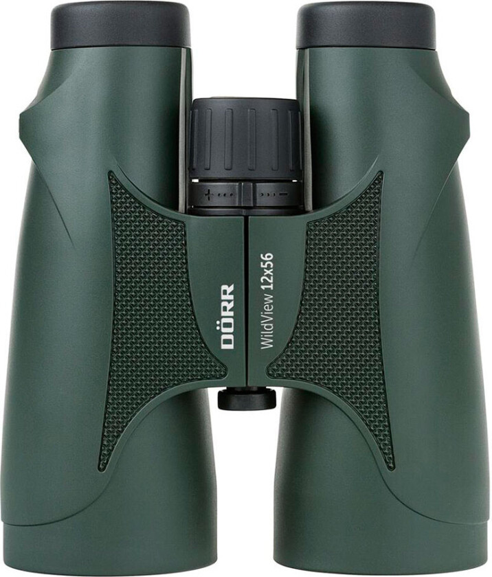 DÃRR utendørs takprisme WildView kikkert (12x56) Grønn