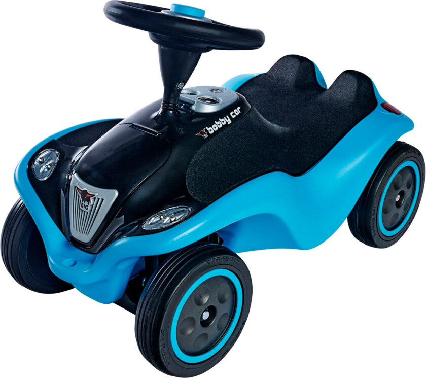 Bilde av Big Bobby NEXT Walker - 50 kg (1-5 år) Blå