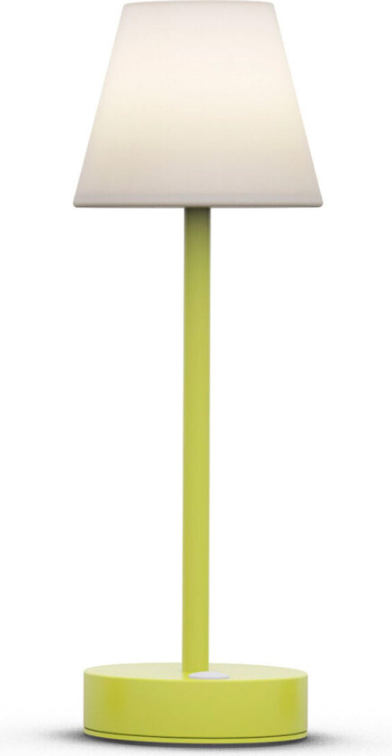 NewGarden Lola Slim 30 LED-bordlampe - 32cm (40 timer) Lime