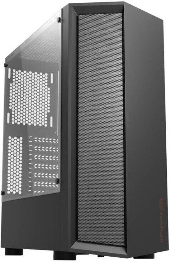 DeskFlash Melody PC-skap (ATX/M-ATX/ITX)