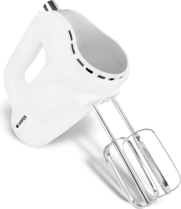 Håndmikser 350W (5 hastigheder) Champion