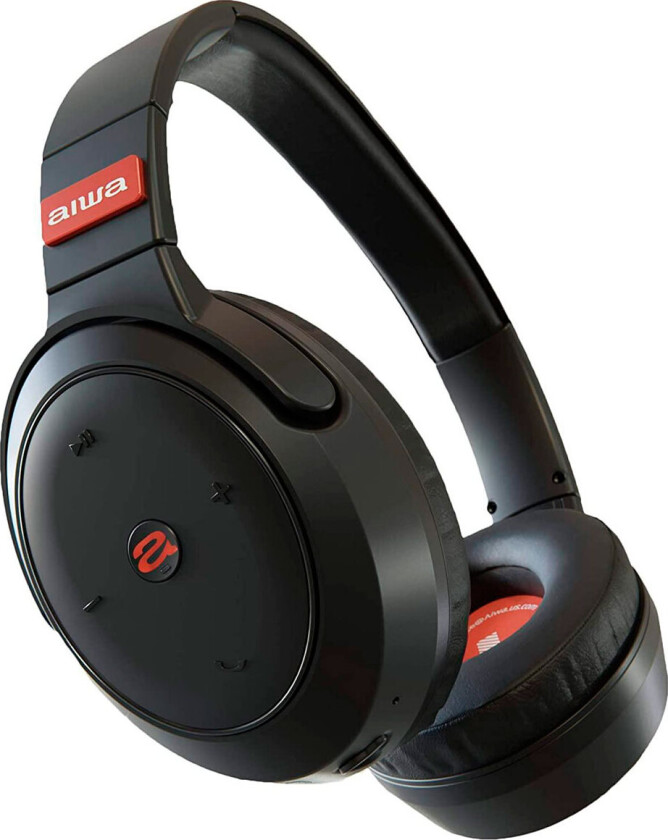 Aiwa ARC-1 ANC Bluetooth Hodetelefoner (40 timer)