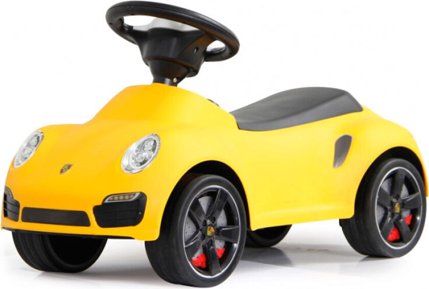 Jamara Ride-On Porsche 911 (1,5 år+) Gul