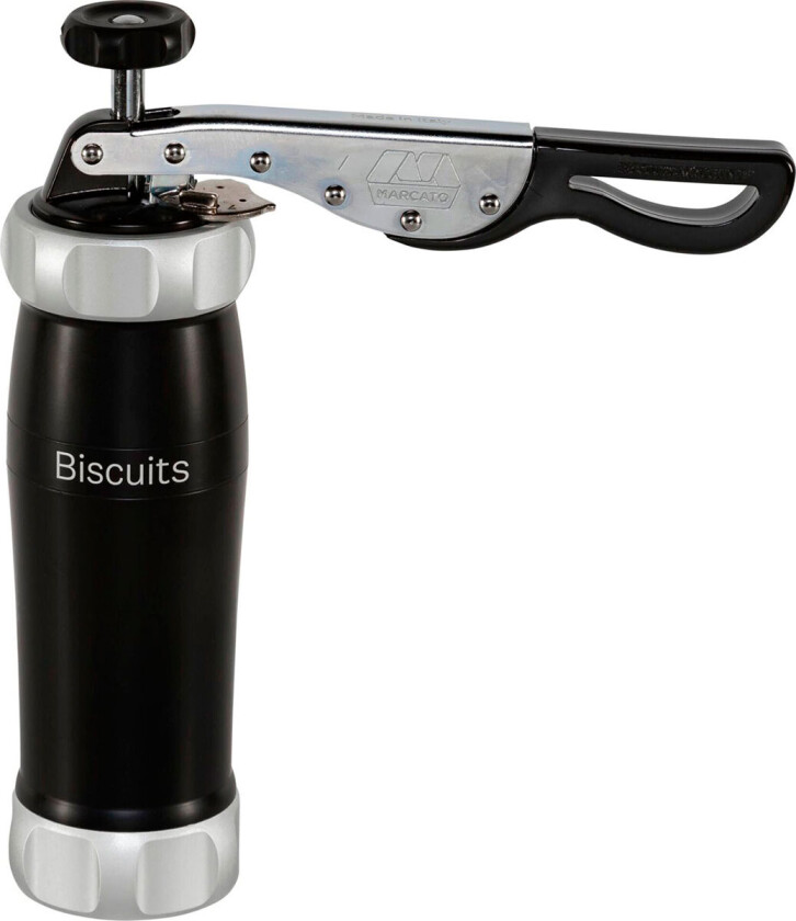 Bilde av Marcato Kakesprøyte (20 deler) Sort