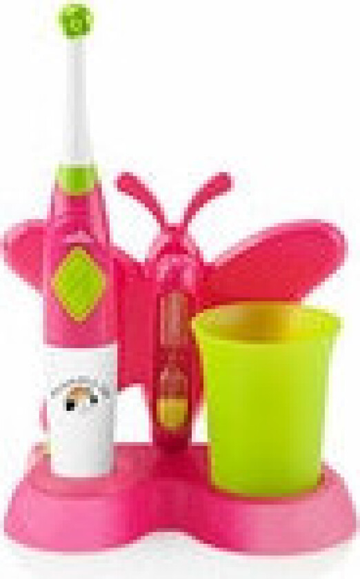 ETA Toothy elektrisk tannbørste for barn (4500 RPM) Rosa