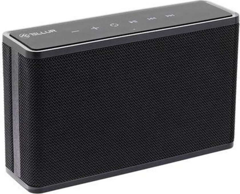 Tellur Apollo Bluetooth-høyttaler (5 timer) Svart