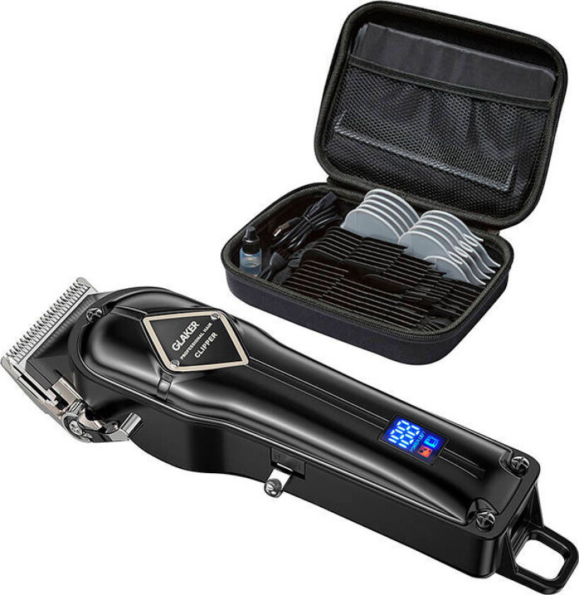 Glaker GL-K11S hårtrimmer (1,5-5,1 mm)