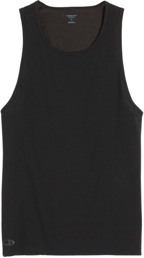 Men's Anatomica Tank M, Black