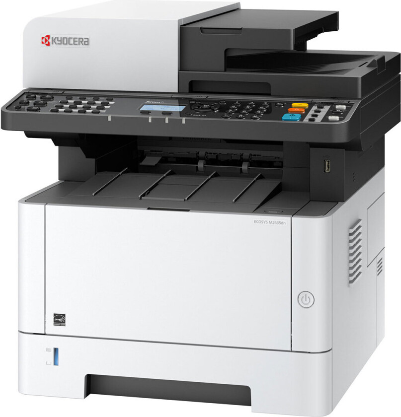 ECOSYS M2635dn laserskriver (USB/LAN)