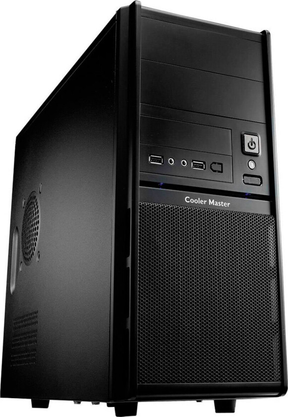 Elite 342 Gamer PC-deksel (Micro-ATX)