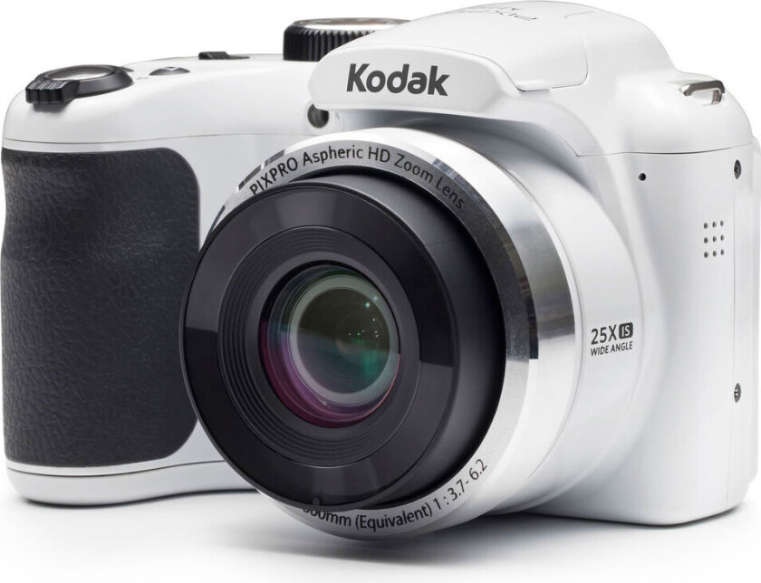 Pixpro AZ252 digitalkamera (16MP) Hvit
