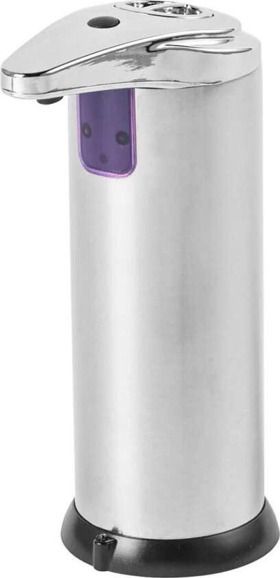 Beldray LA076618BEU7 Såpedispenser (220ml) Rustfritt stål