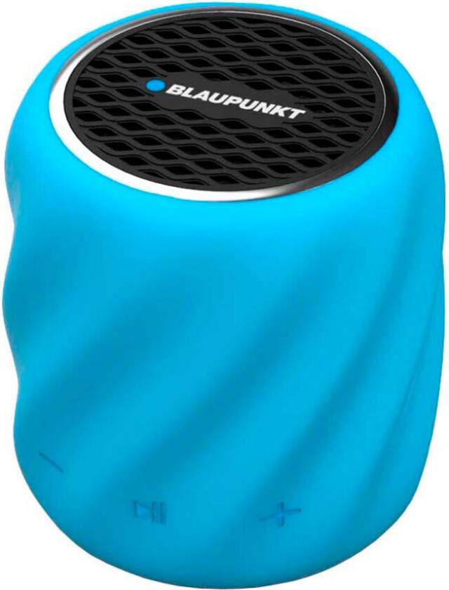 BT05BL Mini Bluetooth Høyttaler (FM/MP3) Blå