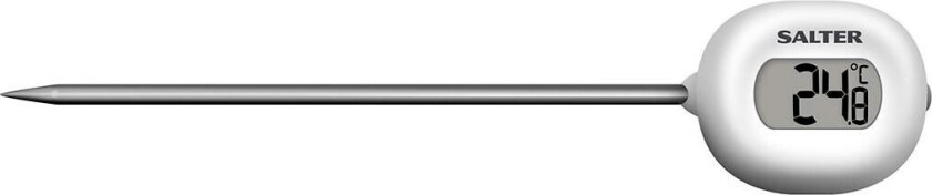Salter 518 Digital Termometer for Food (-45-200gr) Hvit