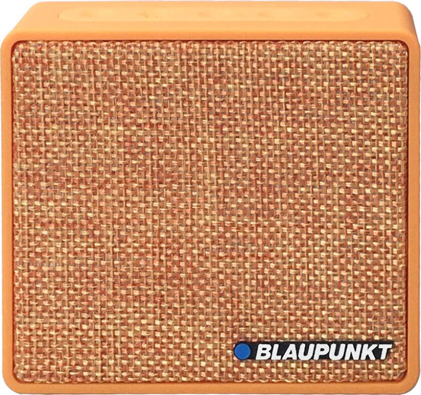 BT04 Bluetooth-høyttaler (7 timer) Oransje